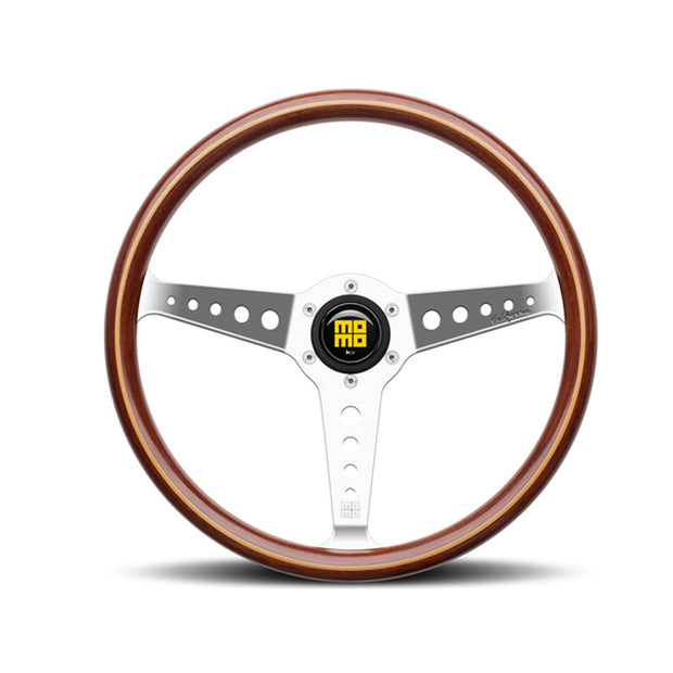MOMO California Heritage Wood Steering Wheel