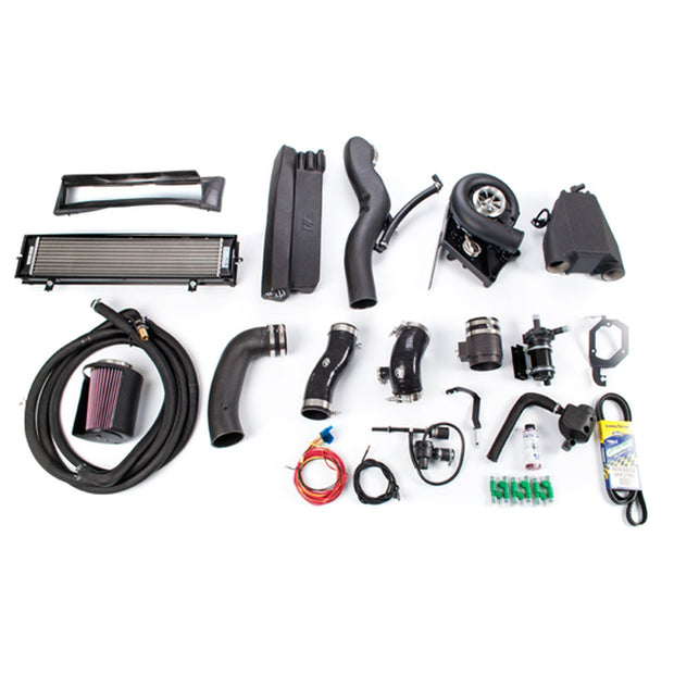Supercharger Kit Porsche 997 Carrera S 2005-2008