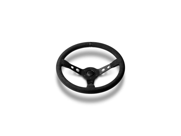MOMO Mod.07 Black Edition -Sportlenkrad 350 mm