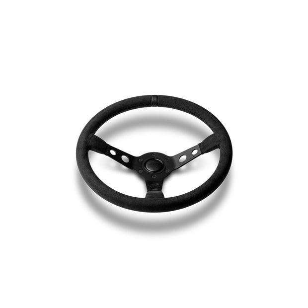 MOMO Mod.07 Black Edition -Sportlenkrad 350 mm