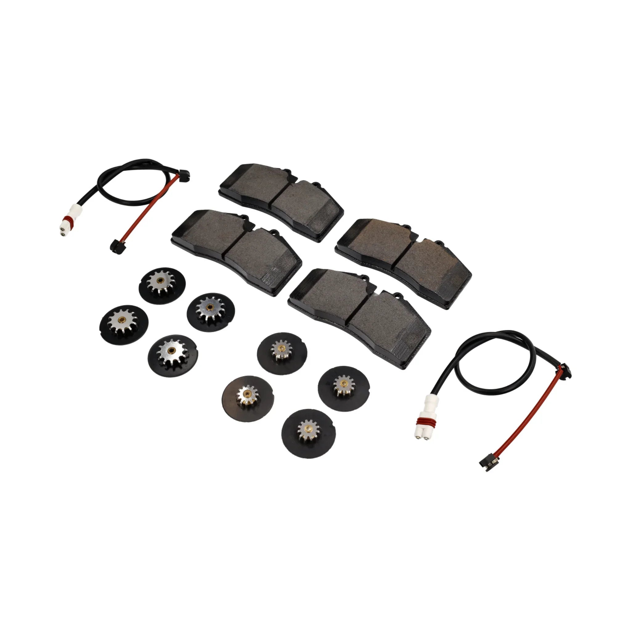 Bremsbelagsatz Kit Vorne Porsche 993 C2 C4 Brembo