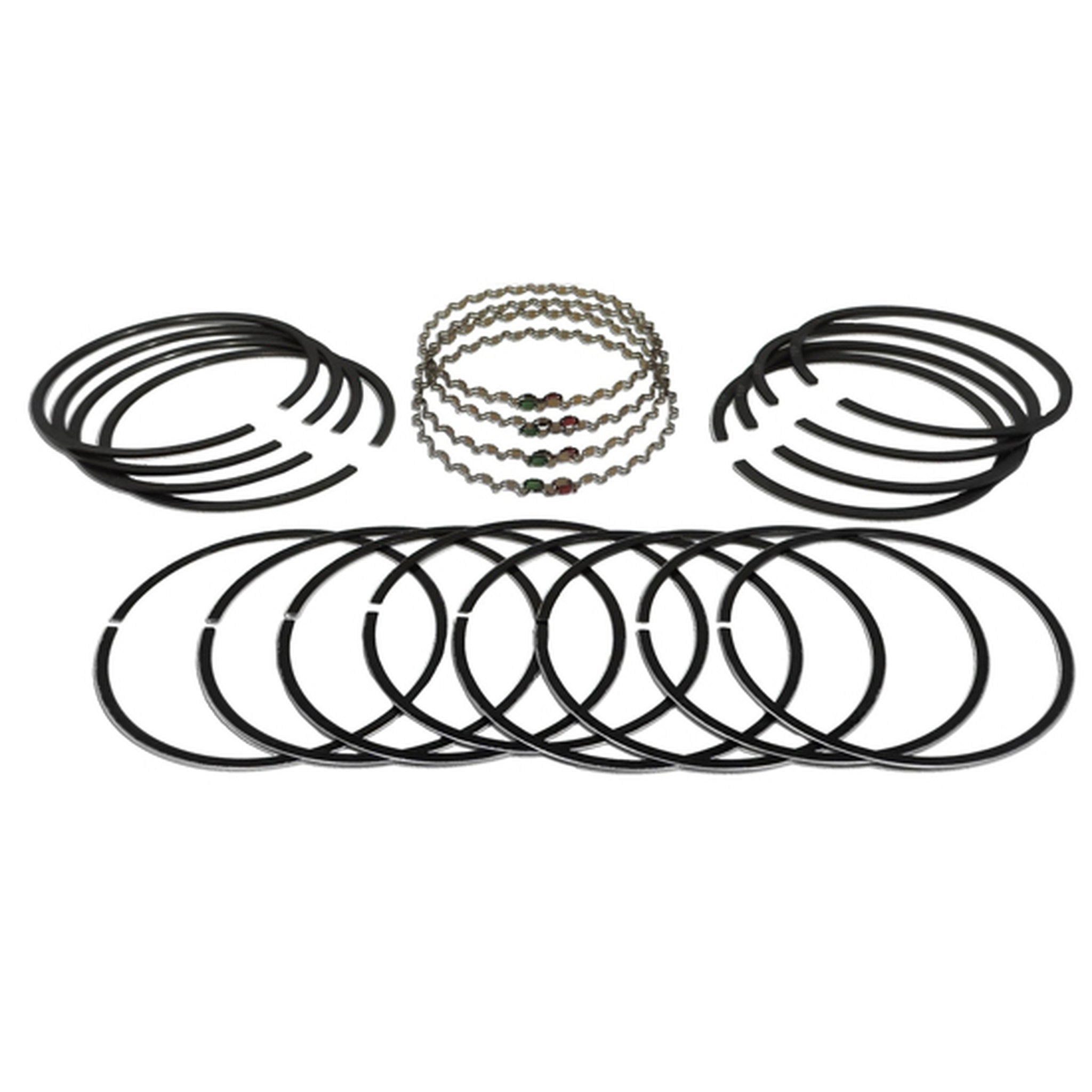Piston Ring Set – Porsche 914 2.0L