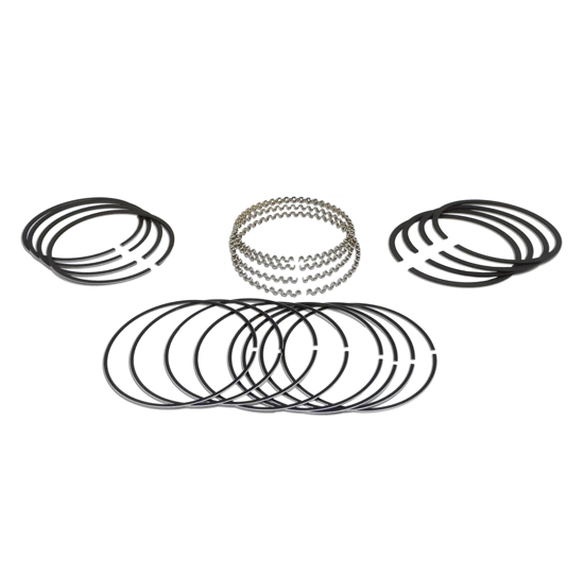 Piston Ring Set, JE 86mm – Porsche 356 / 912