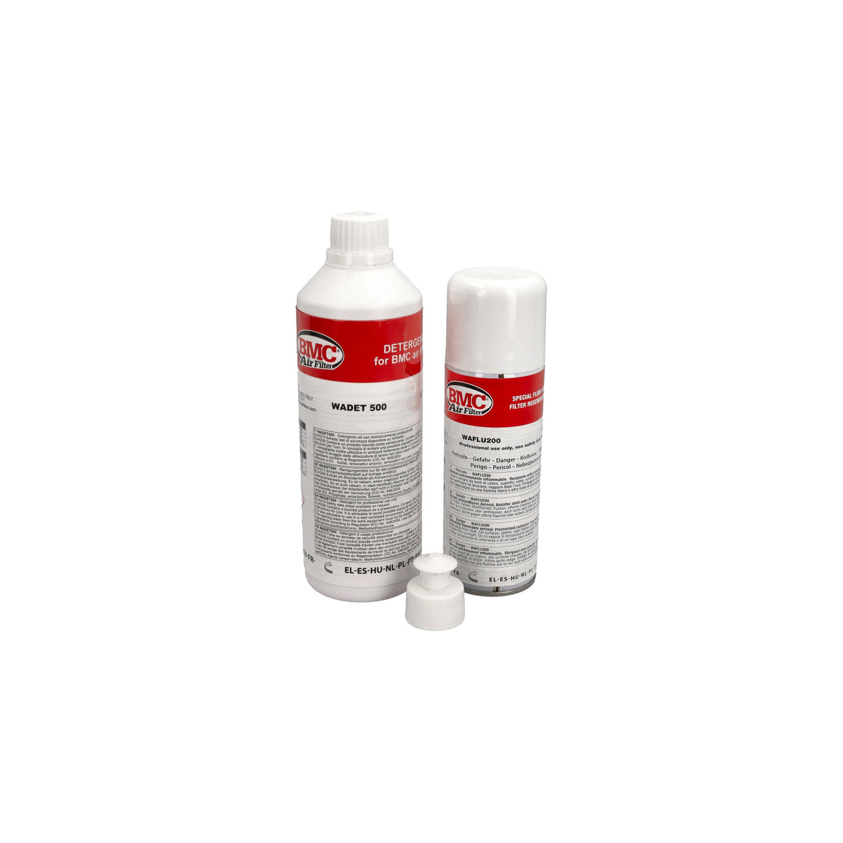 BMC Luftfilter-Reinigungsset – Reinigungsmittel + Öl | Porsche 968 | OEM / Erstausrüsterqualität