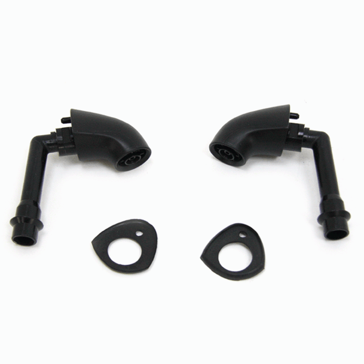 Scheinwerferwaschdüsen mit Dichtungen Langer Stiel | Porsche 911 1974 – 1979 | Kits