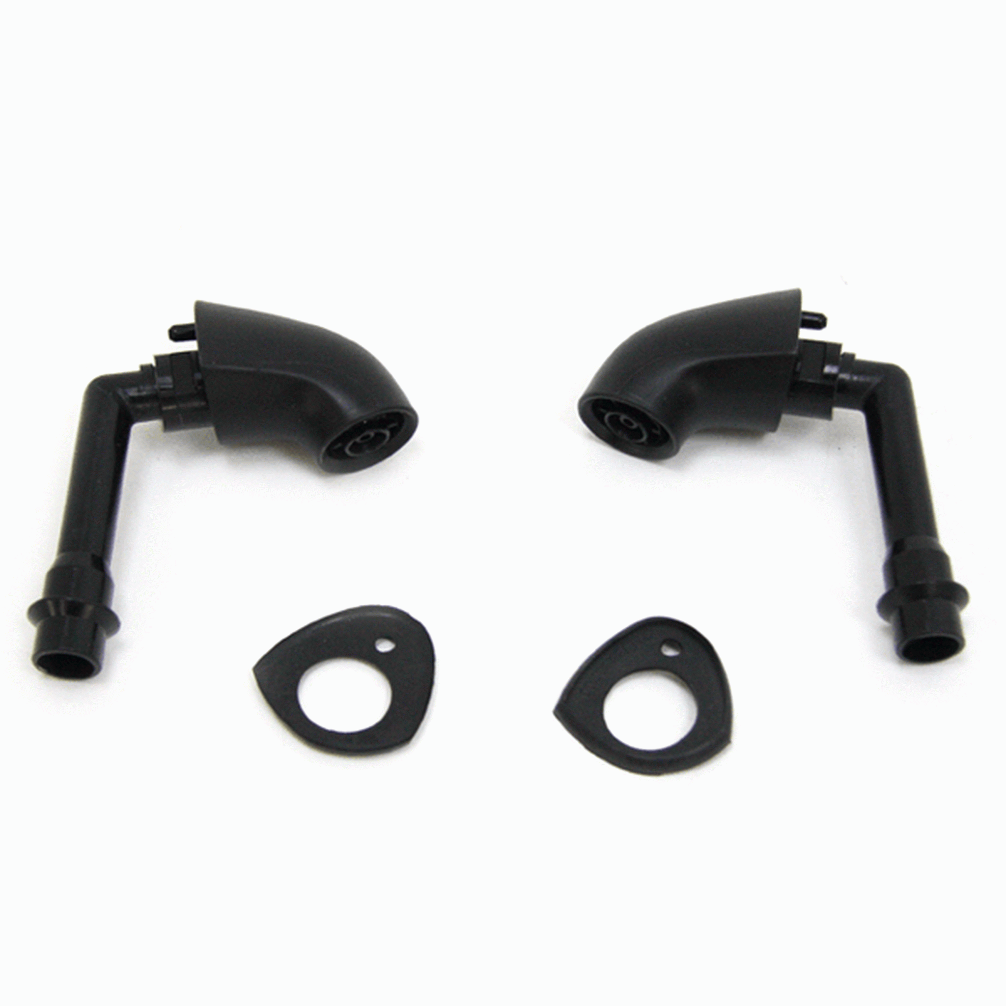 Headlight Washer Nozzles with Seals Long Stem | Porsche 911 1974 – 1979 | Kits