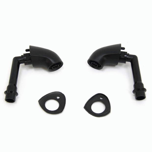 Headlight Washer Nozzles with Seals Long Stem | Porsche 911 1974 – 1979 | Kits