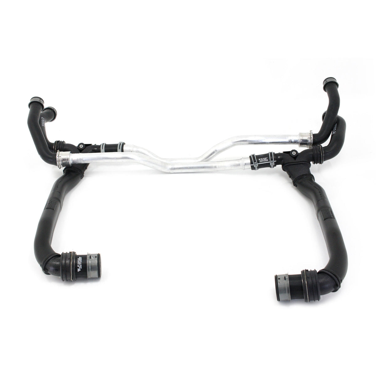 Coolant pipe replacement kit. Porsche 987 / 987C / 997 Carrera - OEM / original equipment quality