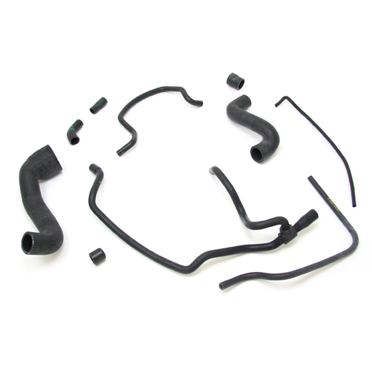 Kompletter Wasserschlauchsatz für Porsche 944 S2 89-91 3.0L