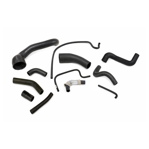 Komplettes Wasserschlauchset für Porsche 944 2.5L Turbo 1989 - 1991