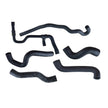 Kühlwasserrohrsatz für Motorabschnitt. Porsche 996 C2 3.6L Handbuch