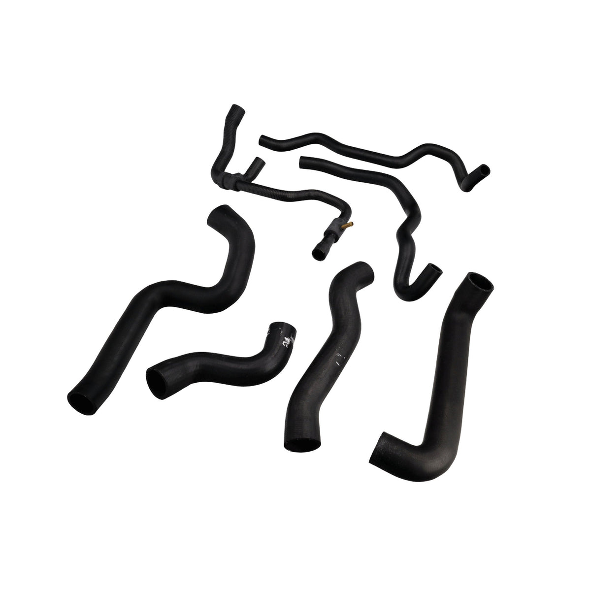 Coolant Pipe Kit for Engine Section. Porsche 996 C2 3.4L Manual