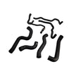 Kühlwasserrohrsatz für Motorabschnitt. Porsche 996 C2 3.4L Handbuch