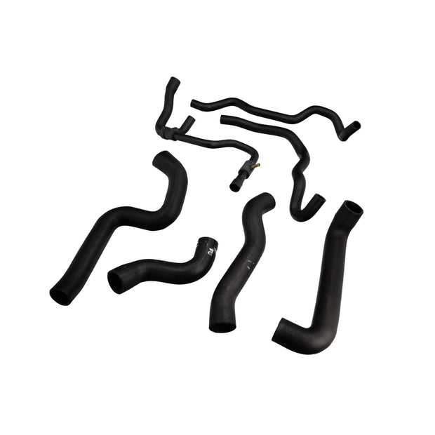 Kühlwasserrohrsatz für Motorabschnitt. Porsche 996 C2 3.4L Handbuch