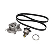 Wasserpumpe, Keilrippenriemen und Thermostat-Reparatursatz – OEM / Erstausrüsterqualität – Porsche 718 Boxster / Cayman 2.0L