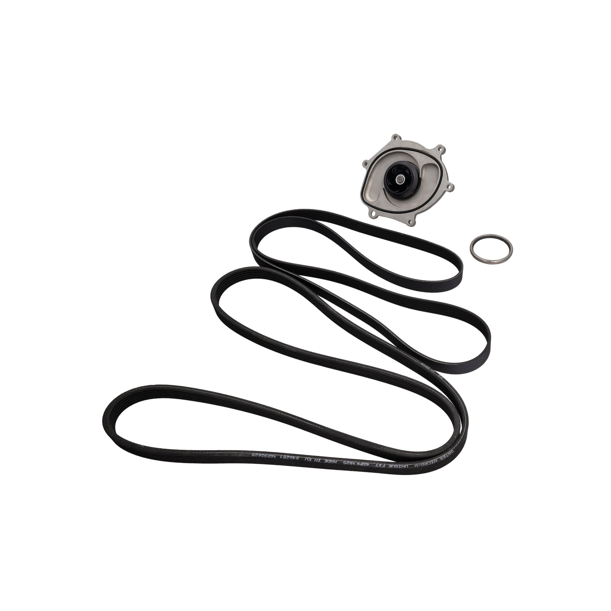 Water Pump, Belt, and Thermostat Kit – Porsche Boxster/Cayman