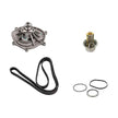 Water Pump, Serpentine Belt, and Thermostat Kit. Porsche 987.2 Boxster / 987.2 Cayman / 997.2 C2 / 997.2 C4 (Non-Turbo)