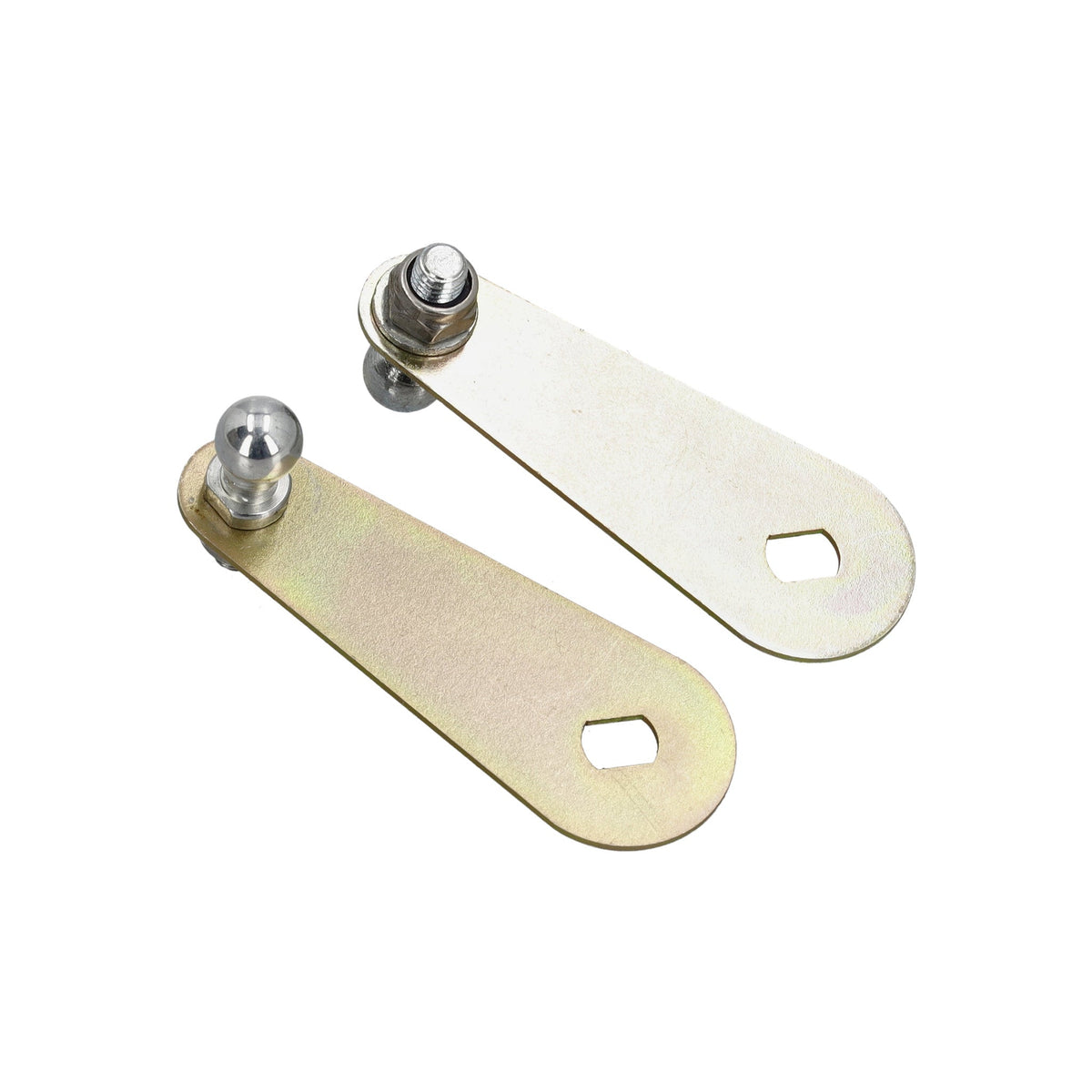 Weber IDF throttle arms - Porsche 912 / 356