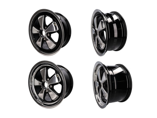Fuchs-RSR-Design Felgensatz 17 Zoll 7J/9J