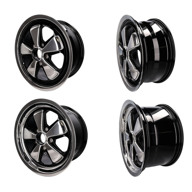 Fuchs-RSR-Design Felgensatz 17 Zoll 7J/9J