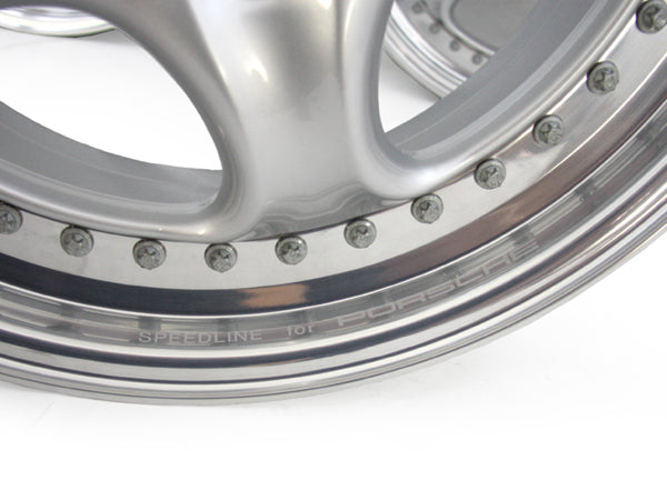 18" Alufelgen für Porsche 993 Carrera RS Original Porsche