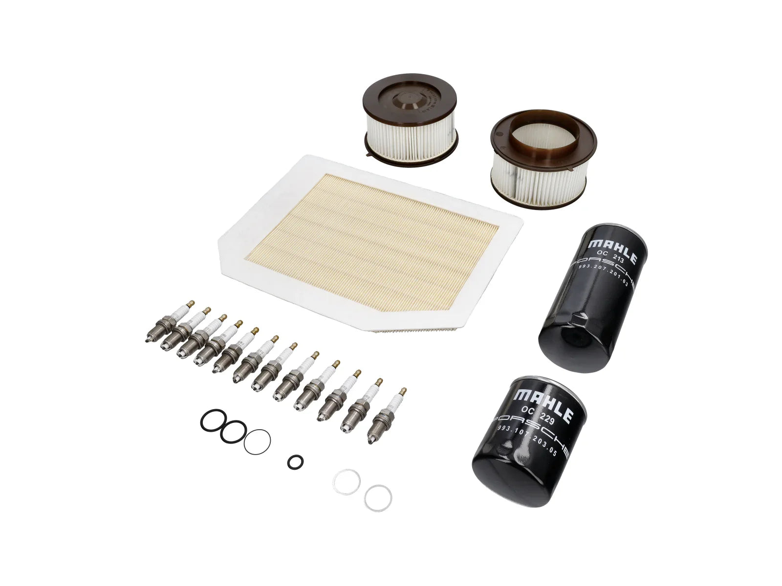 Service Kit Porsche 993 20000km Original