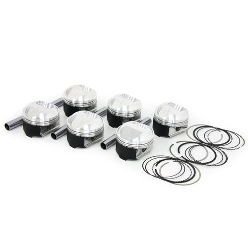 Wössner Forged Piston Set - Porsche Boxster/Cayman