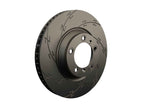 Brake Disc Black Coat Z FRONT – Zimmermann – Porsche 718 Boxster / Cayman