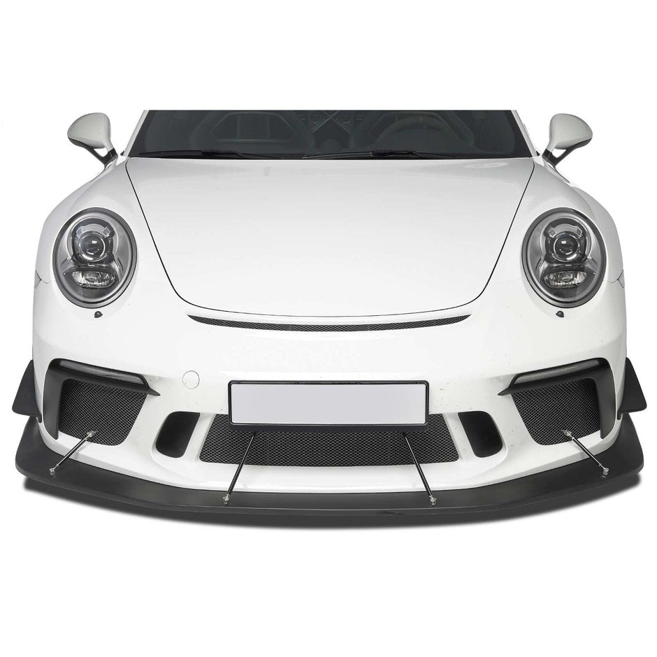Universal Spoiler Stabilisatoren verstellbar 200-260mm für Frontspoilerlippe