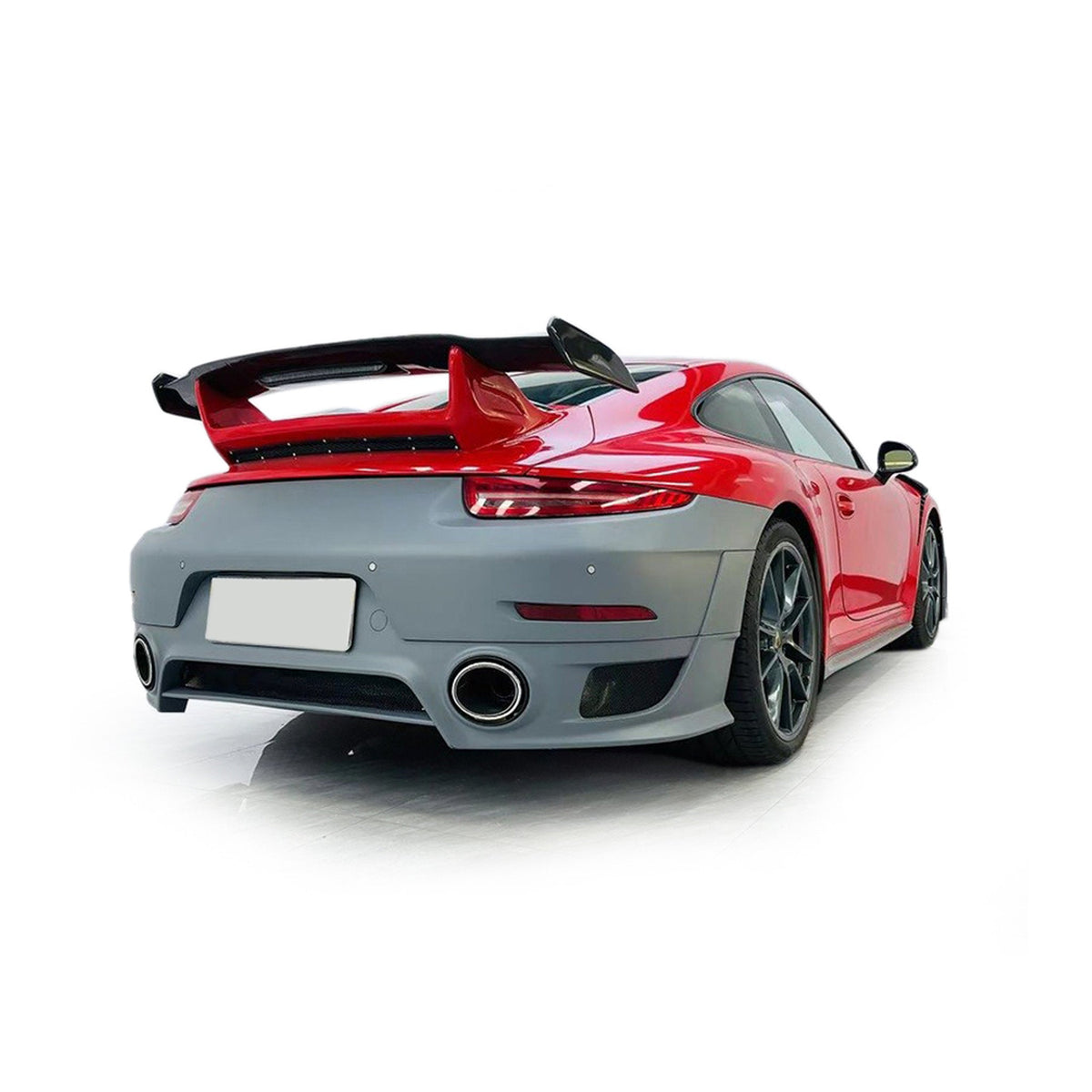 Heckstoßstangen-Kit für Porsche 991.2 2016-2018 GT2 RS-Look-Bodykit