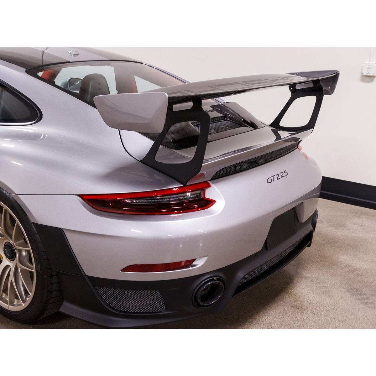 Heckflügelspoiler für 991 GT2 RS Look Bodykit