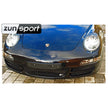 Stainless Steel Grille Set for Front Bumper Zunsport. Porsche 997 MKI Carrera