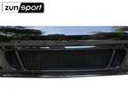 Zunsport Stainless Steel Front Bumper Center Grille. Porsche 997.2 Carrera GTS / Models with Aerokit Front Bumper