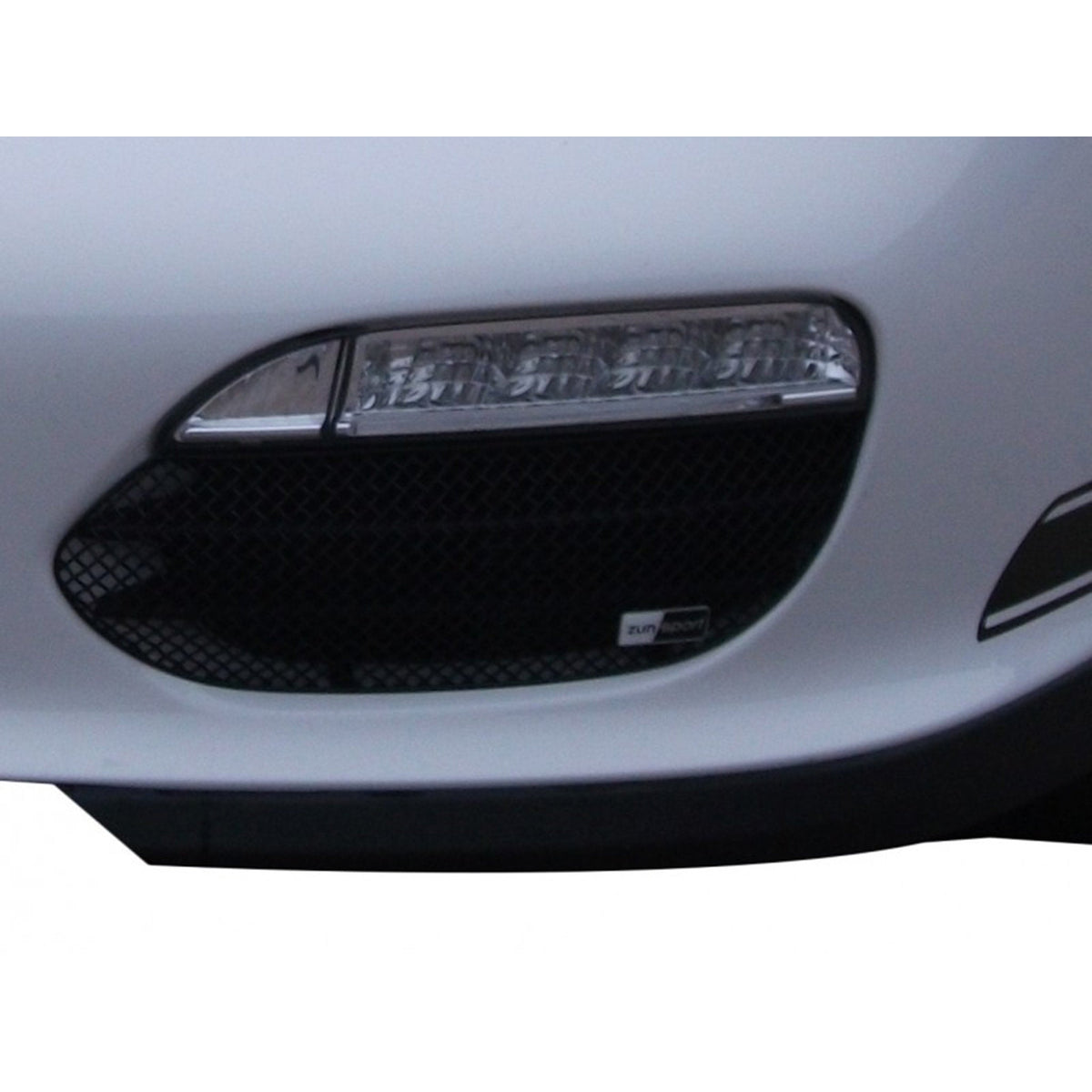 Front Bumper Outer Grille Set Stainless Steel ZunSport. Porsche Boxster 987 MK III – Porsche Boxster/Cayman