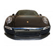 Frontstoßstange Edelstahlgrill kompletter Satz ZunSport. Porsche 991 TURBO S