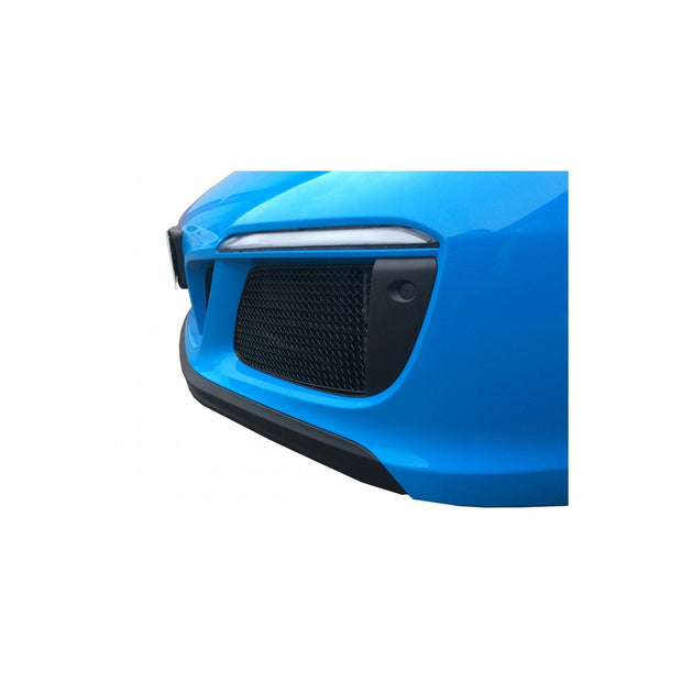 Frontstoßstangen-Kühlergrill-Set aus Edelstahl ZunSport. Porsche 991.2 Carrera GTS (ACC)