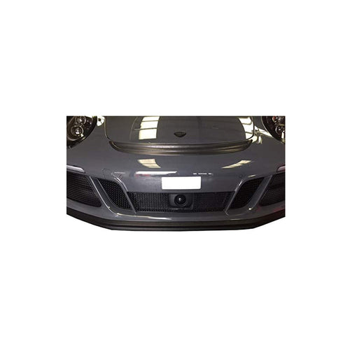 Front Bumper Stainless Steel Grille Set ZunSport. Porsche 991.2 Carrera GTS (ACC)