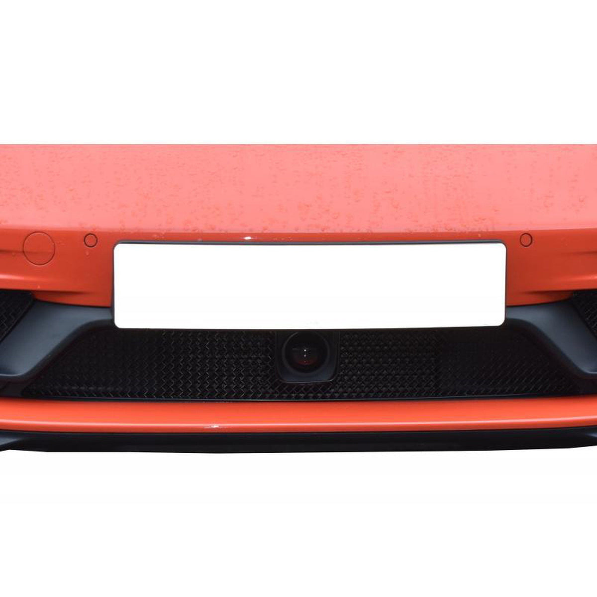 Front Bumper Stainless Steel Centre Grille Set ZunSport – Porsche 718 Boxster / Cayman