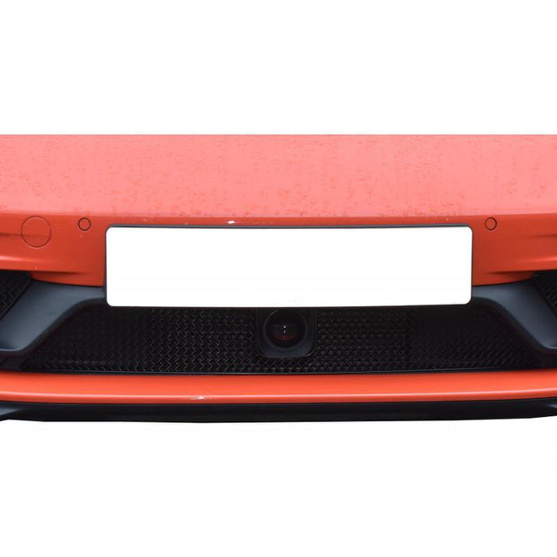 Front Bumper Stainless Steel Centre Grille Set ZunSport – Porsche 718 Boxster / Cayman