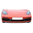 Front Grille Set Stainless Steel ZunSport – Porsche 718 Boxster / Cayman