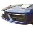 Stainless Steel Grille Set for Front Bumper ZunSport Porsche 992