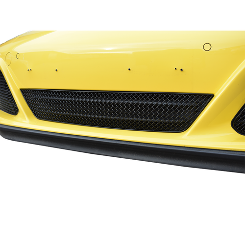 Front Bumper Stainless Steel Centre Grille ZunSport. Porsche 991.2 Carrera S
