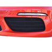 Edelstahl-AußenKühlergrill-Set für vordere Stoßstange ZunSport – Porsche 718 Boxster / Cayman