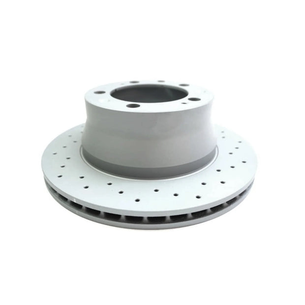 Zimmermann Bremsscheibe Hinten Gelocht Porsche 964