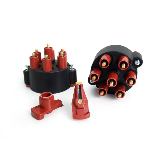 Zündsatz Verteilerkappe Rotor Porsche 964 993