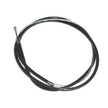 Accelerator Cable. Porsche 944 1982-85 Automatic Transmission LHD