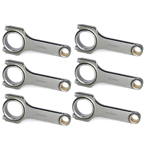 Connecting Rod 6-piece Set | Porsche 993 3.6 l / 996 Turbo | Porsche Original