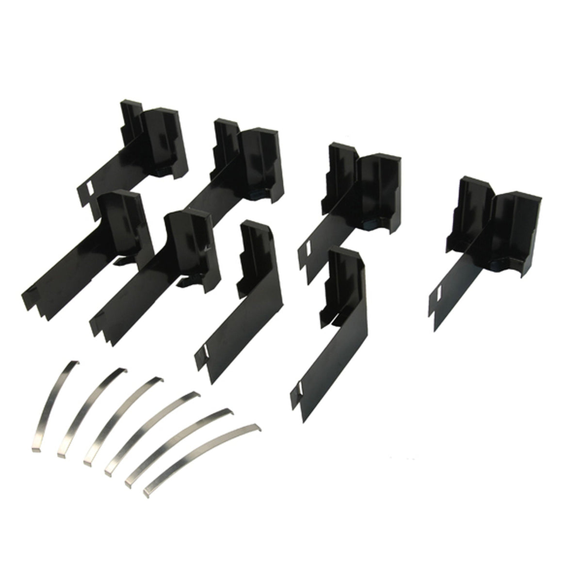Motorschalldämpfer-Set, 12-teilig – Porsche 911 / 914