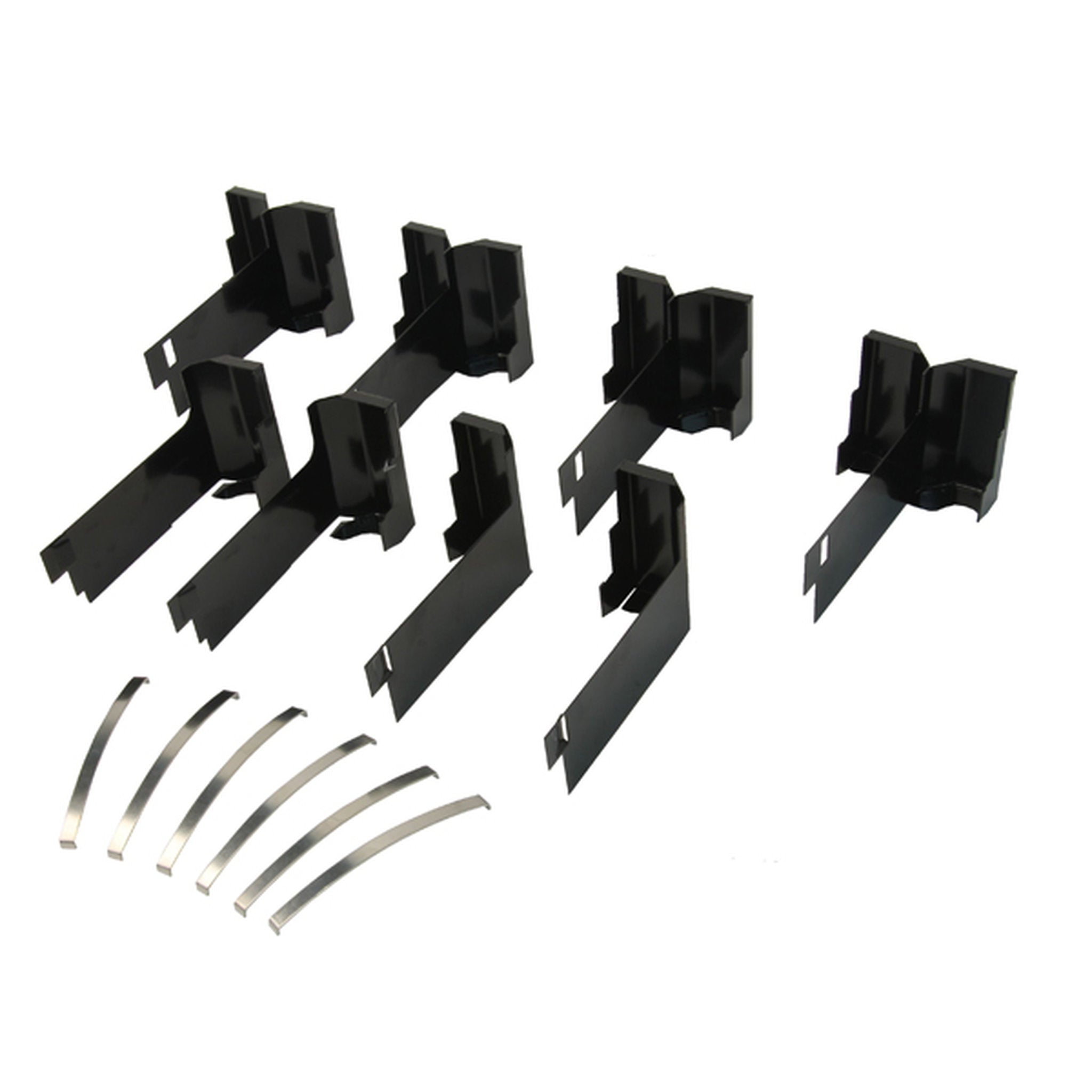 Motorschalldämpfer-Set, 12-teilig – Porsche 911 / 914