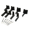 Motorschalldämpfer-Set, 12-teilig – Porsche 911 / 914